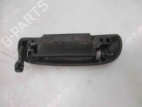 Front right exterior door handle FORD KA (RB_) 1.3 i | BP19717480C129 