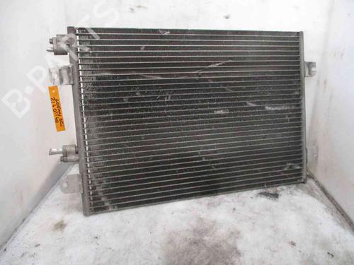 AC radiator DACIA LOGAN (LS_) 1.5 dCi (LS0K) | BP20201703M32 