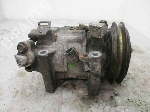 AC compressor NISSAN X-TRAIL I (T30) 2.2 dCi 4x4 | BP20206111M34 