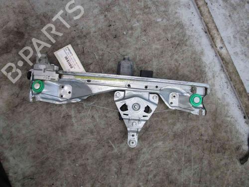 Rear left window mechanism PEUGEOT 308 I (4A_, 4C_) 1.6 HDi | BP19713813C24 