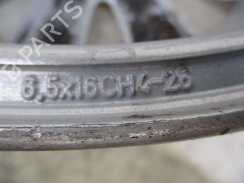 Rim CITROËN C2 (JM_) 1.6 VTS | BP26447178C45 