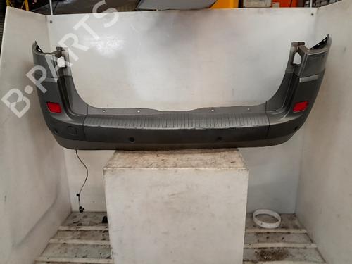 Used Rear bumper RENAULT SCÉNIC II (JM0/1_) [2003-2010]  26634673