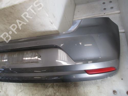 Rear bumper VW POLO V (6R1, 6C1) 1.2 TSI 16V | BP30116590C8