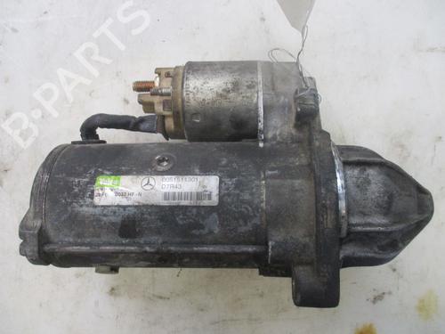 Starter MERCEDES-BENZ C-CLASS (W203) C 220 CDI (203.008) | BP39038182M8 - Image 3