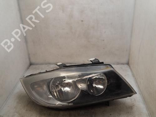 Used Right headlight Right headlight BMW 3 (E90) 320 d (163 hp) 33187283 33187283