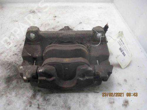 Bremssattel rechts vorne für RENAULT LAGUNA II (BG0/1_) 2.2 dCi (BG0F) (150 hp) 24005908