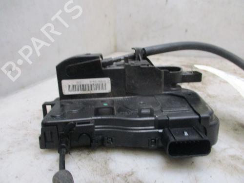Front right lock KIA SPORTAGE III (SL) 1.7 CRDi | BP26638834C97 