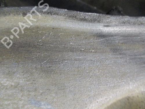 Gearbox PEUGEOT PARTNER Tepee 1.6 BlueHDi 120 | BP31983970M3 