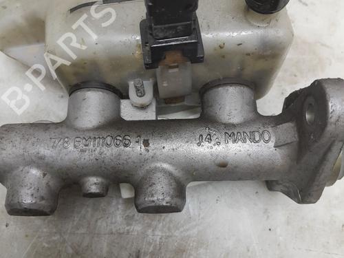 Brake master cylinder HYUNDAI GETZ (TB) 1.5 CRDi | BP31029173M77 