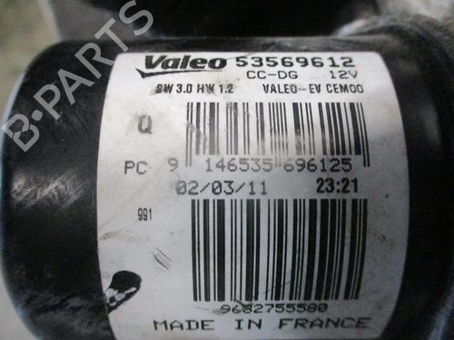 Other CITROËN C5 III (RD_) 1.6 HDi 110 (RD9HZC) | BP29413738O1 