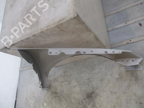 Left front fenders PEUGEOT 308 II (LB_, LP_, LW_, LH_, L3_) 1.2 THP 130 | BP29576849C41 