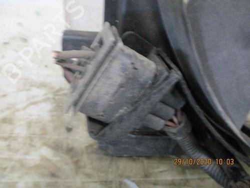 Radiator fan SEAT CORDOBA (6L2) 1.2 12V | BP19737166M35 