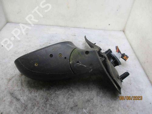 Left mirror PEUGEOT 206 Hatchback (2A/C)  | BP26631024C26 