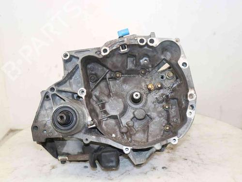 Used Gearbox RENAULT CLIO II (BB_, CB_) 1.2 16V (BB05, BB0W, BB11, BB27, BB2T, BB2U, BB2V, CB05,... (75 hp) 24007793