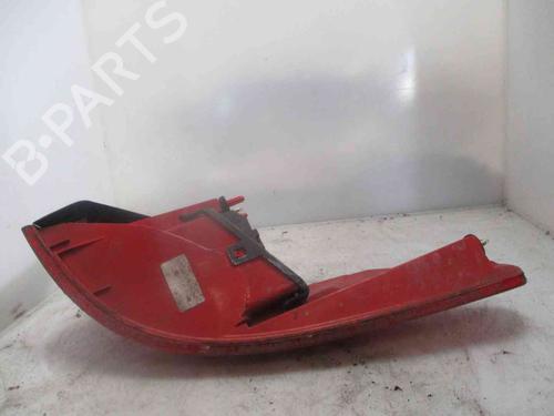 Left taillight PEUGEOT 607 (9D, 9U) 2.0 HDI | BP19720867C34 