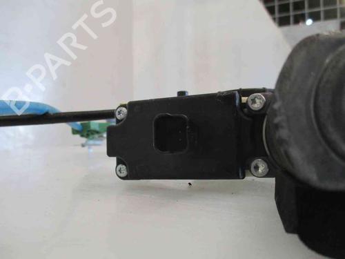 Front right window mechanism CITROËN C2 (JM_) 1.4 HDi | BP19719859C23 