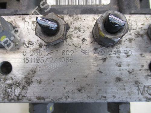 ABS pump CITROËN C4 II (NC_) 1.6 BlueHDi 120 | BP33892138M43 - Image 3