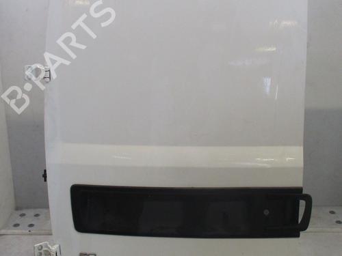 Used Left tailgate Left tailgate FIAT DOBLO Cargo (263_) 1.3 D Multijet (90 hp) 33458578 33458578