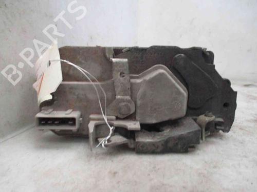 Rear left lock PEUGEOT 206 Hatchback (2A/C)  | BP26631617C100 