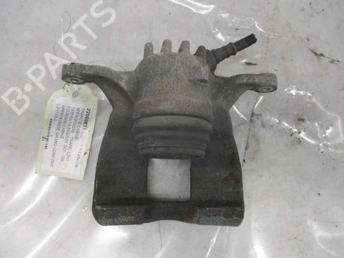 Used Right front brake caliper RENAULT TRAFIC III Van (FG_) 1.6 dCi 120 (FGMB) (120 hp) 19722700