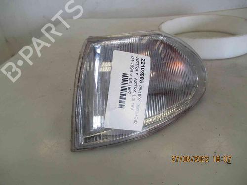 Used Left front indicator OPEL ASTRA F Hatchback (T92) 1.6 i 16V (F08, M08, F68, M68) (100 hp) 26623134