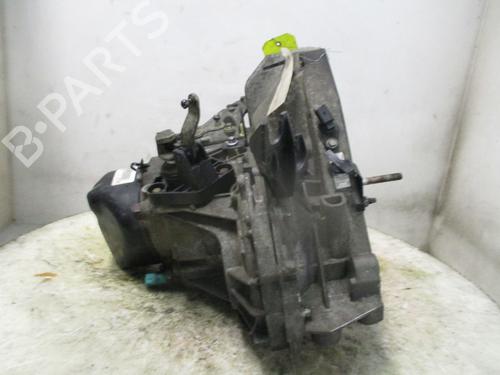 Gearbox RENAULT MEGANE III Hatchback (BZ0/1_, B3_) 1.5 dCi (BZ0C) | BP31961291M3