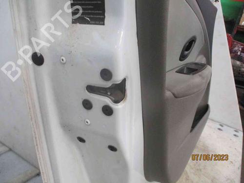 Left front door RENAULT MEGANE III Hatchback (BZ0/1_, B3_) 1.5 dCi (BZ0C) | BP26630564C2 