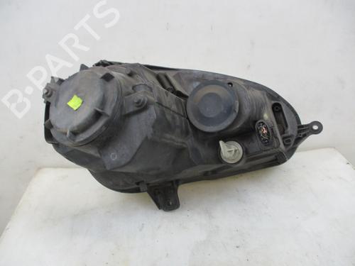 Left headlight VW GOLF V (1K1)  | BP26634886C28 