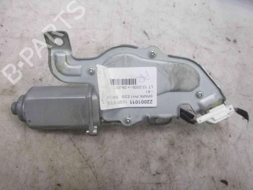 Rear wiper motor CHEVROLET SPARK (M300) 1.2 | BP19722871M102 