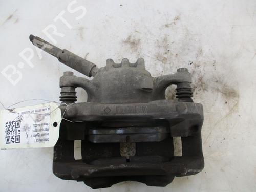 Used Left front brake caliper CITROËN C4 II (NC_) 1.6 BlueHDi 100 (99 hp) 24971605