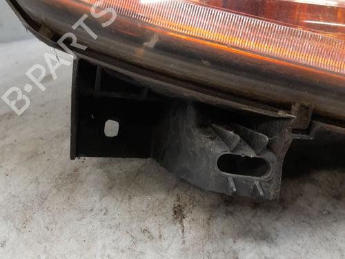 Right headlight RENAULT KANGOO Express (FC0/1_) 1.5 dCi (FC07, FC1R) | BP31910792C29