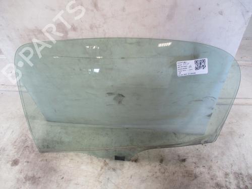 Used Rear left door window Rear left door window PEUGEOT 206+ (2L_, 2M_) 1.4 HDi eco 70 (68 hp) 34254043 34254043