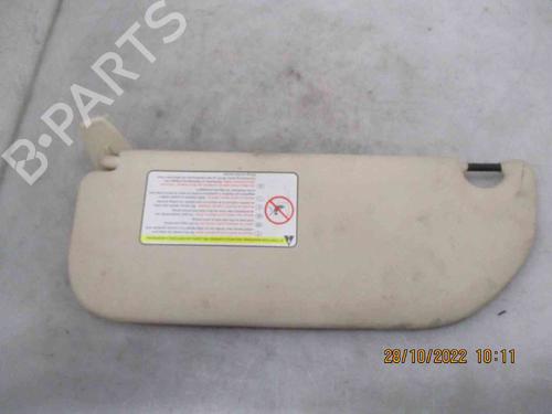 Right sun visor CITROËN C4 I (LC_) 1.6 HDi | BP26625770I2 