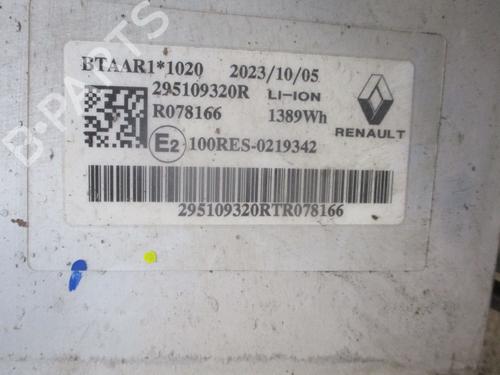 Battery RENAULT CLIO V (B7_) 1.6 E-TECH 140 (B7MU) | BP26638590E11 