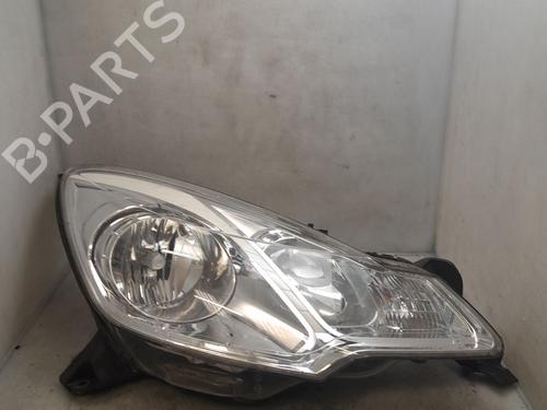 Used Right headlight CITROËN C3 II (SC_) 1.4 (73 hp) 32178205