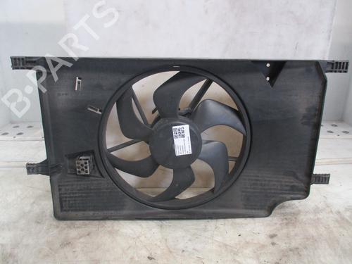 Used Radiator fan RENAULT ESPACE IV (JK0/1_) 2.0 dCi (JK01, JK02, JK1J, JK1K, JK1H) (150 hp) 26411074