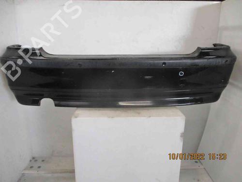 Pare-chocs arrière BMW 3 Compact (E46) 318 td (115 hp) 19712992