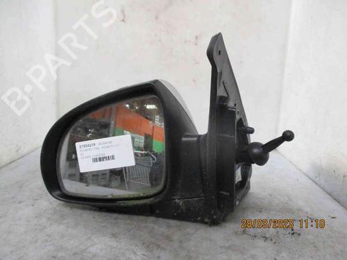 Used Left mirror KIA PICANTO I (SA) 1.0 (61 hp) 19721786