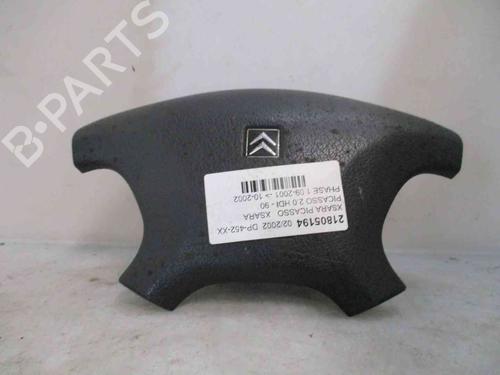 Used Driver airbag CITROËN XSARA PICASSO (N68) 2.0 HDi (90 hp) 19715518