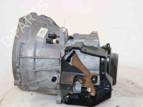 Gearbox FORD FIESTA VI (CB1, CCN) 1.4 TDCi | BP24005356M3 
