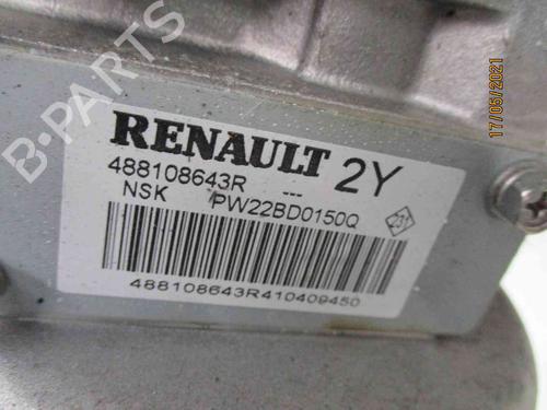 Steering column RENAULT MEGANE III Hatchback (BZ0/1_, B3_) 1.5 dCi (BZ09, BZ0D, BZ1W, BZ29, BZ14) | BP19724015M21 