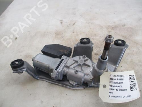Viskermotor bakrute TOYOTA VERSO (_R2_) 2.0 D-4D (AUR20_, AUR20R) (126 hp) 25735393