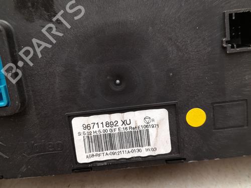 Climate control CITROËN C3 Picasso (SH_) 1.6 HDi | BP37225050I5 - Image 4