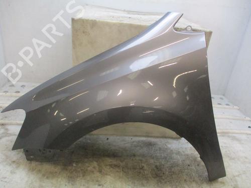Używane Błotnik przedni lewy VW POLO V (6R1, 6C1) 1.6 TDI (90 hp) 29871454