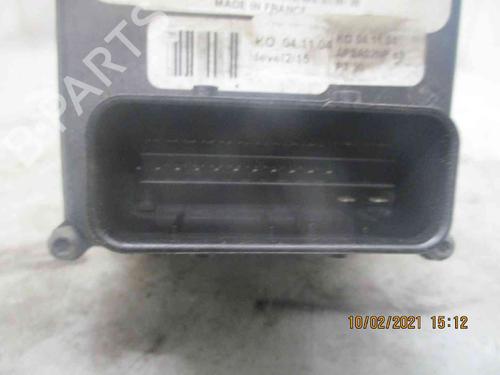 ABS pump PEUGEOT 407 (6D_) 1.6 HDi 110 (6D9HZC, 6D9HYC) | BP20205800M43 