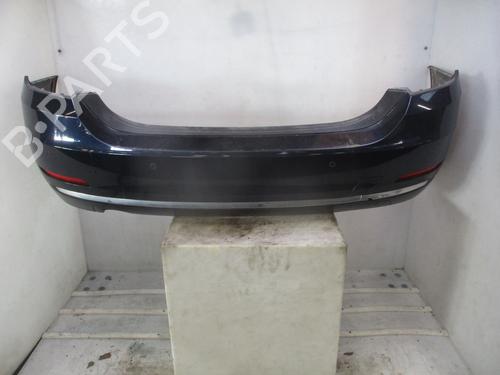 Used Rear bumper BMW 4 Coupe (F32, F82) 420 d xDrive (184 hp) 32767256