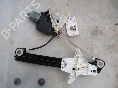 Used Rear right window mechanism VW POLO V (6R1, 6C1) 1.4 GTI (180 hp) 27289352
