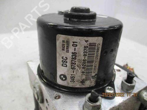 ABS pump BMW 1 (E87) 118 d | BP19740845M43 