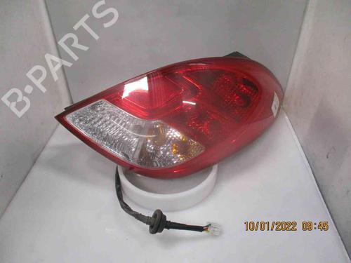 Used Right taillight HYUNDAI i20 I (PB, PBT) 1.1 CRDi (75 hp) 25210107