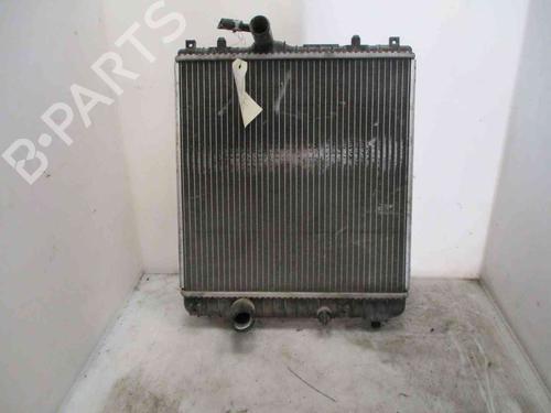Water radiator OPEL AGILA (A) (H00) 1.0 (F68) | BP21833974M31 